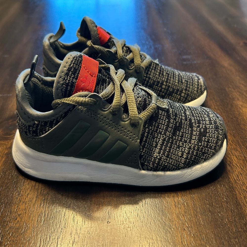 Adidas X_PLR Green Sneaker size 9k